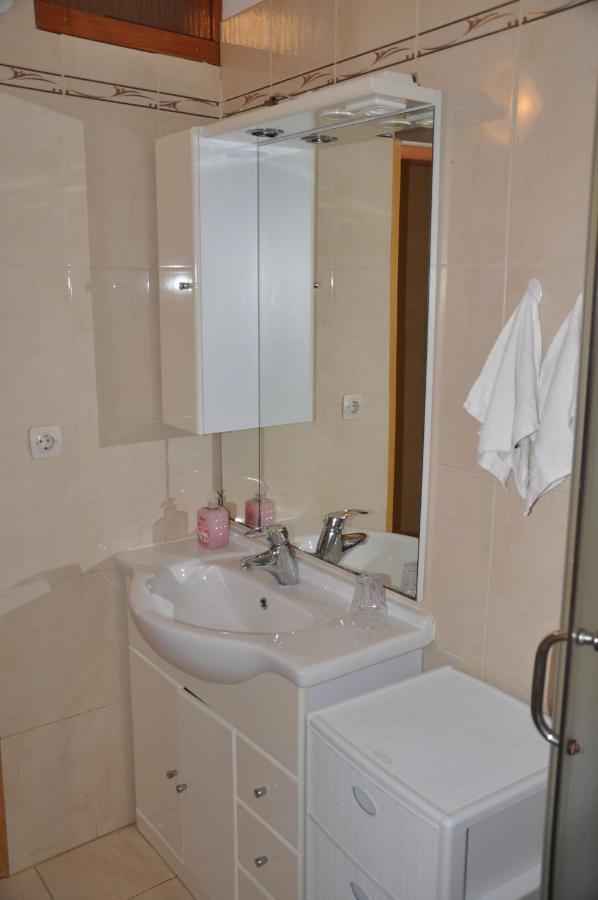 Apartmani Karla Klenovica Exteriör bild