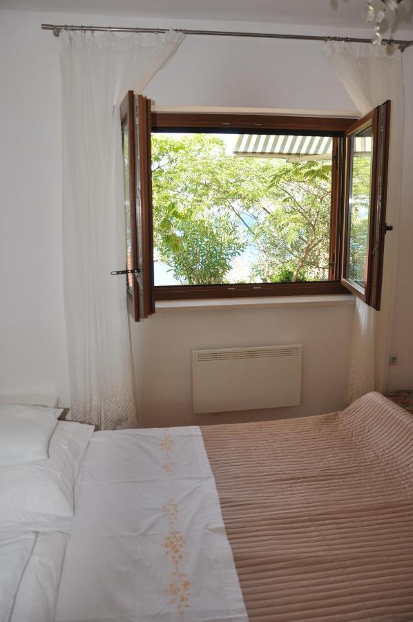 Apartmani Karla Klenovica Exteriör bild