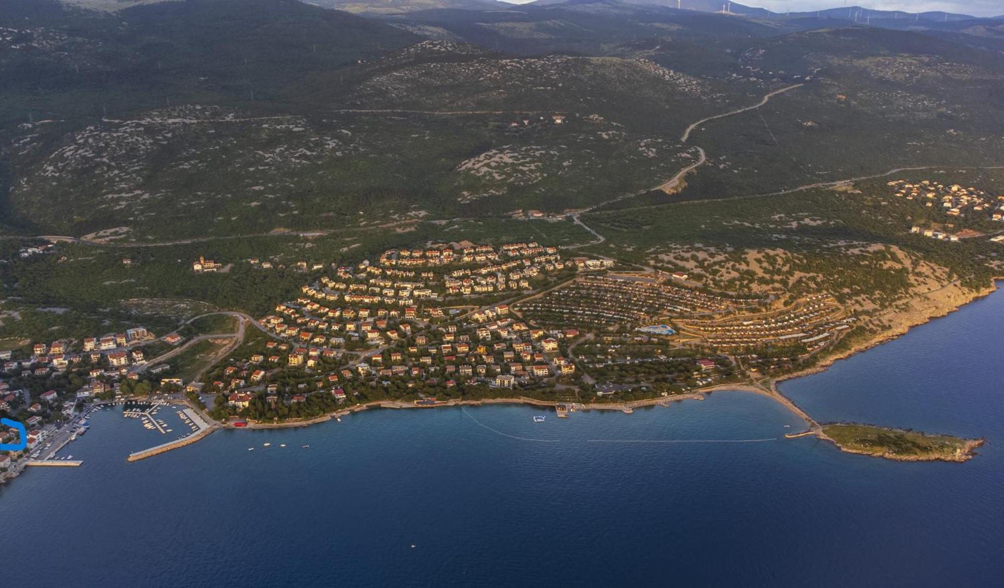 Apartmani Karla Klenovica Exteriör bild